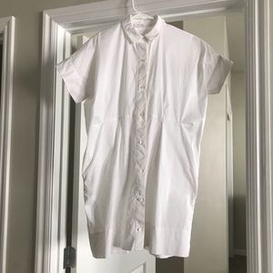 Darling Everlane Button Down Dress.